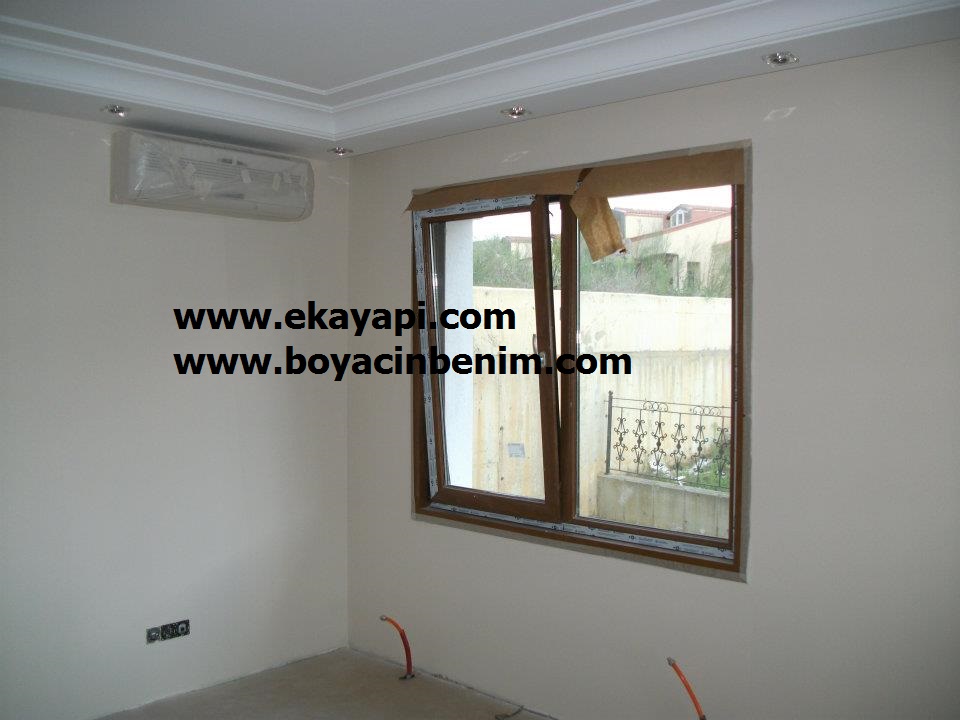 Duvar Tadilatı Boyası Duvar Tadilatı Boyası